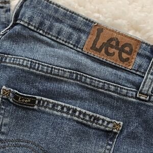 Lee Women's Blue Jeans